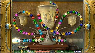 Luxor 2 [Challenge Of Horus] | Stage 3 - Double Painful Suffering