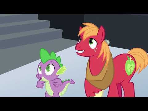 Видео: My Little Pony | Сезон 6 | Серия 18 | «Дружба — это чудо» #mlp #1080p