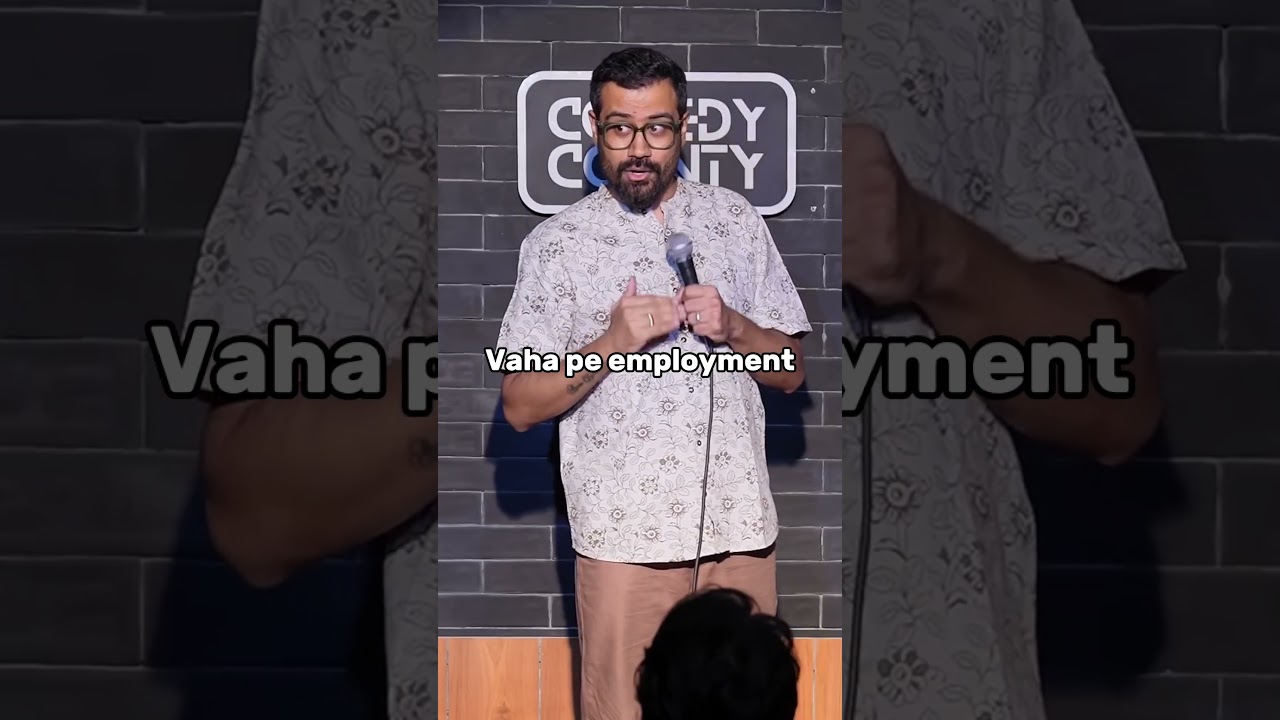 India Vs Canada - #standupcomedy #standup #standupcomedyindia