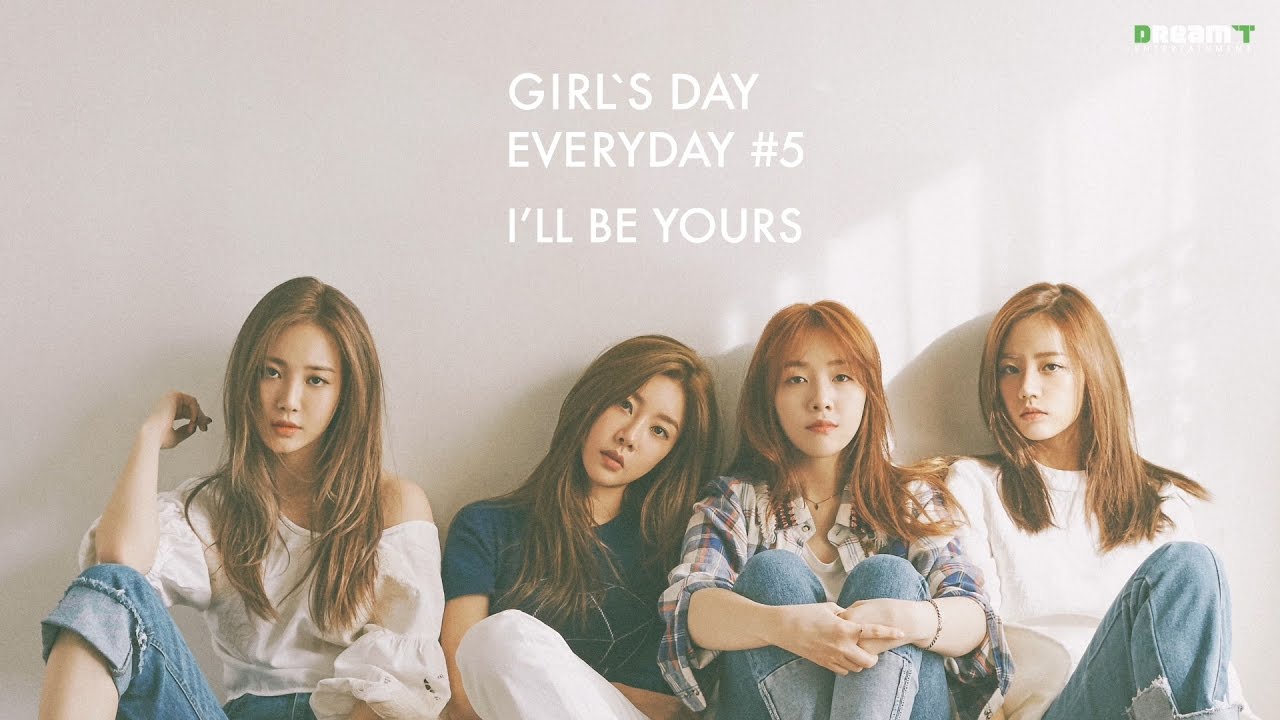 [GIRL'S DAY EVERYDAY #5] Highlight Medley - YouTube