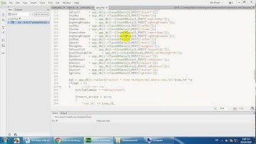 Bài 2 Thêm sửa xóa cùng 1 bảng    Table Quick Edit Using Ajax jQuery
