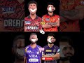 #abhisheksharma and #ishankishan vs #ajinkyarahane and #rinkusingh