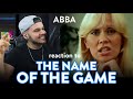 ABBA Reaction The Name of The Game Official Video! | Dereck Reacts