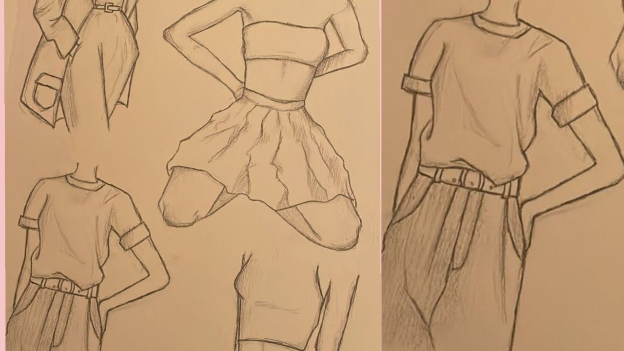 Sketch drawing tutorial||Sketch drawing tutorial beginners - YouTube
