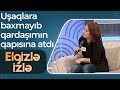 Ərindən ayrılmaq istəyən Günel - Uşaqlara baxmayıb qardaşımın qapısına atdı - Elgizlə İzlə