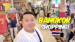 Pratunam & Platinum Mall Bangkok Shopping!  | Jm Banquicio