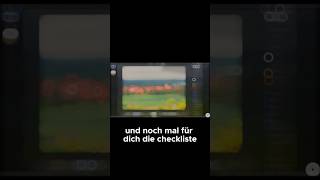 Luminar Neo: Bearbeitung auf 10 Fotos kopieren (1 Klick Preset!) #luminarneo #shorts #viralshorts