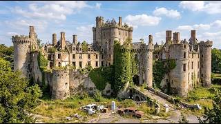 Abandoned Royal Estate Turned Into a Stunning Luxury Dream Home screenshot 4