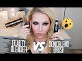 SONICBLEND MAKEUP BRUSH VS BEAUTY BLENDER | SONICBLEND UNBOXING, REVIEW & TUTORIAL