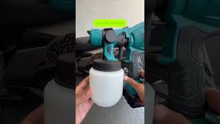 Cat Semprot Viral #catsemprot #catmobil #cattembok #spraygun #spraypaint #soarfly #andikmonitor