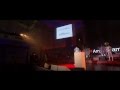 Like4real dadara at tedxamsterdam