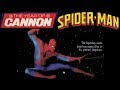 Cannon spiderman the greatest movie never made  1986 cannon films spiderman movie documentary