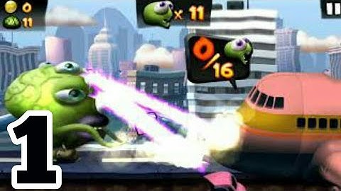 Zombie Tsunami Gameplay walkthrough Part 1