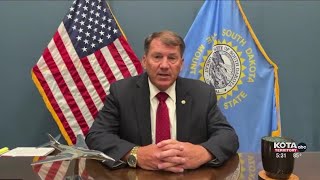 Senator Mike Rounds weighs in on Iran-Israel