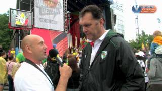 Arvydas Sabonis: 'Buvome linksmi vyrukai'