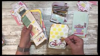 Use an Entire 12x12 Paper Pad- Project Share