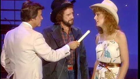 American Bandstand 1981- Interview David Frizell a...