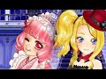 【オトカドール】 Pink Rose プレイ動画 (和菓子の国のグリコ使用)