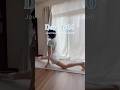 Day 6/30:Trying to Front Split   #yogachallenges