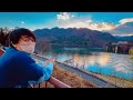せっかくの旅行で車のカギを無くして大喧嘩しました。