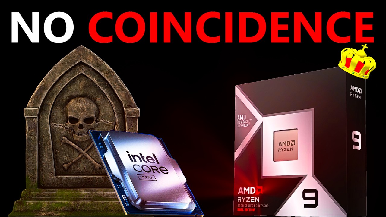 AMD KILLED Intel's 290K Dreams w/ R9 9950X3D2 (+ Arc Pro B70 Analysis)