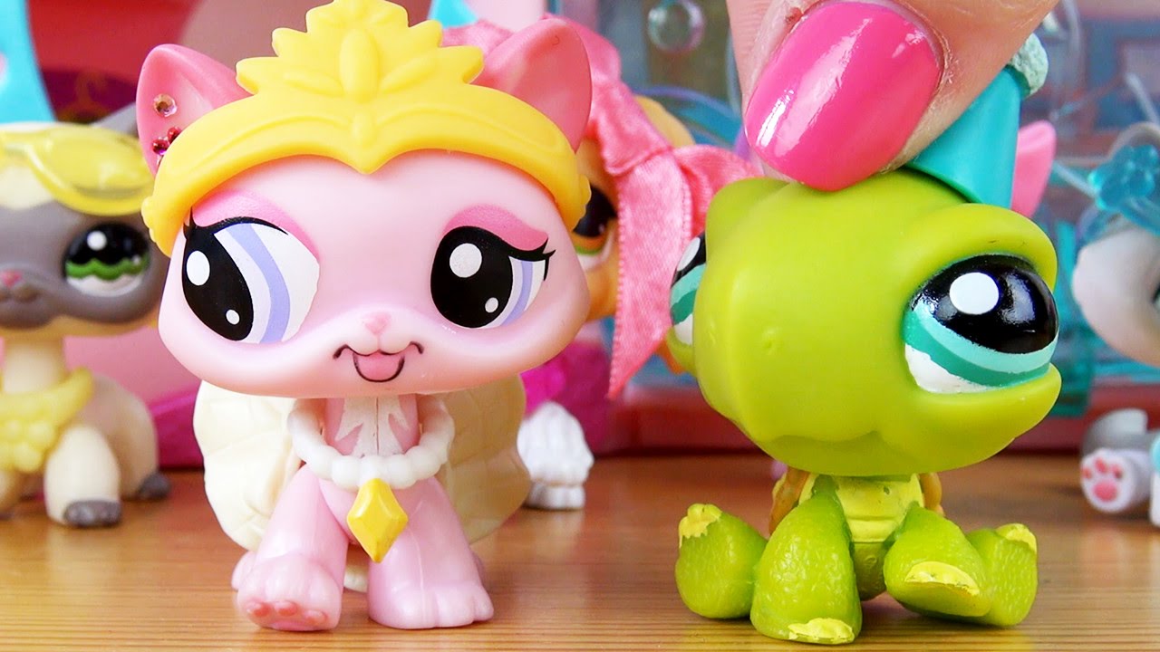 LPS: Party Gone Wrong (10,000 Subscribers Special) - YouTube