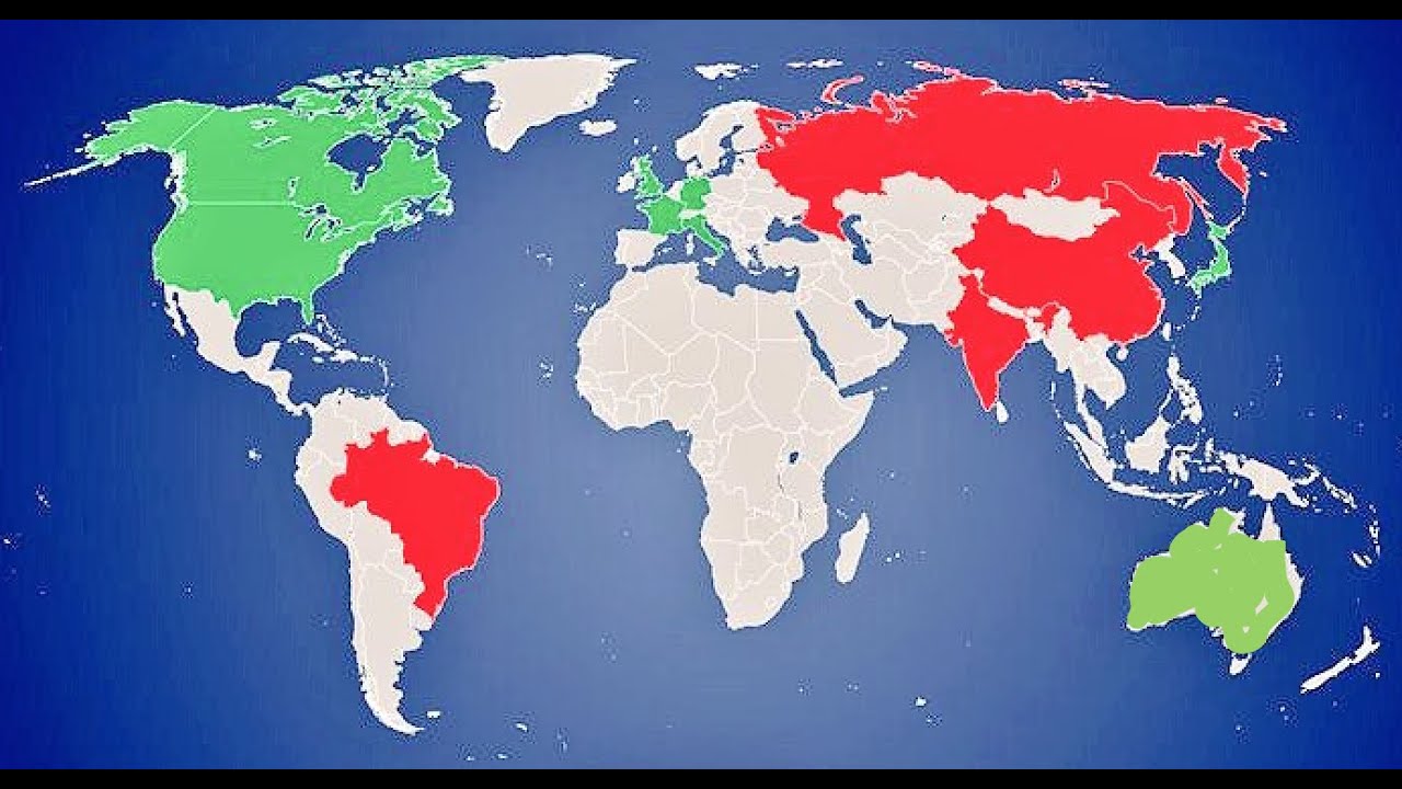 Включи новые страны. БРИКС И g7. G7 vs Briks. Страны большой семерки на карте.