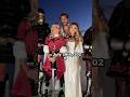 Chrishell Stause and G Flip’s Enchanted Medieval Wedding Third Time’s a Fairytale #news #shorts