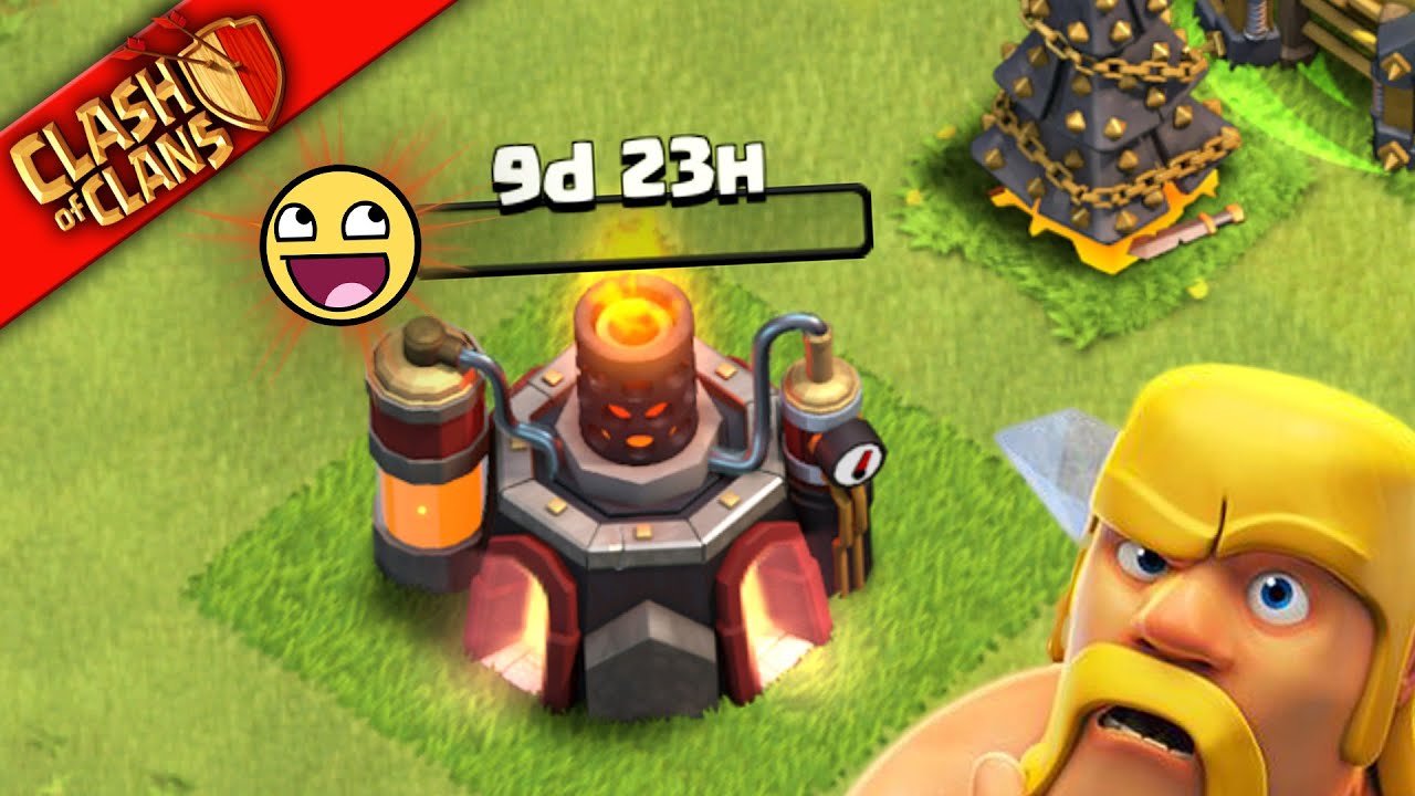 dark elixir farming th10 Clash of Clans: