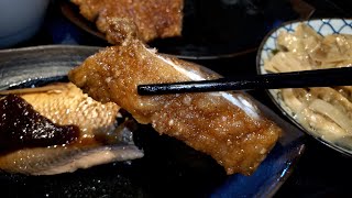 [HDR] Braised Pork Rice, Braised Bamboo Shoots, Deep-fried Pork Chop, Braised Milkfish, Clam Broth