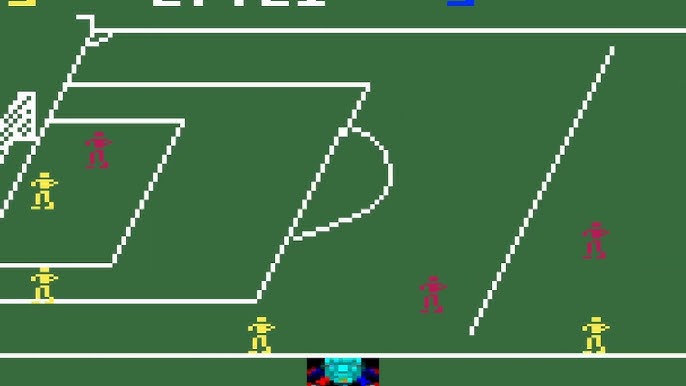  NASL Soccer Intellivision : Video Games