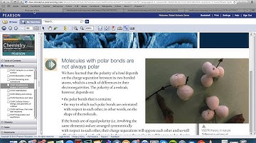 How to use Pearson IB eTexts - instructional video