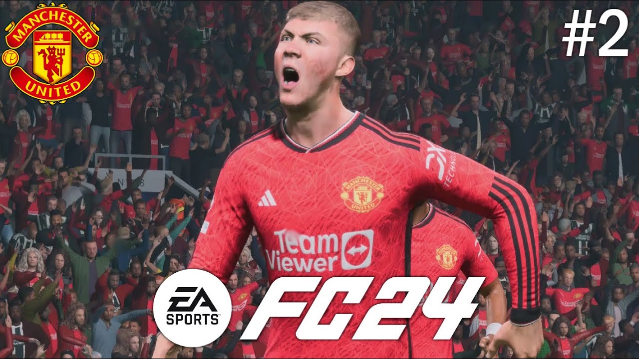 [FC 24] Man Utd's new ACE | Man Utd Career Mode #2 - YouTube