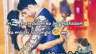 WhatsApp status song - tum jo keh do to chand taro ko tod launga mai | old song lyrics | love song