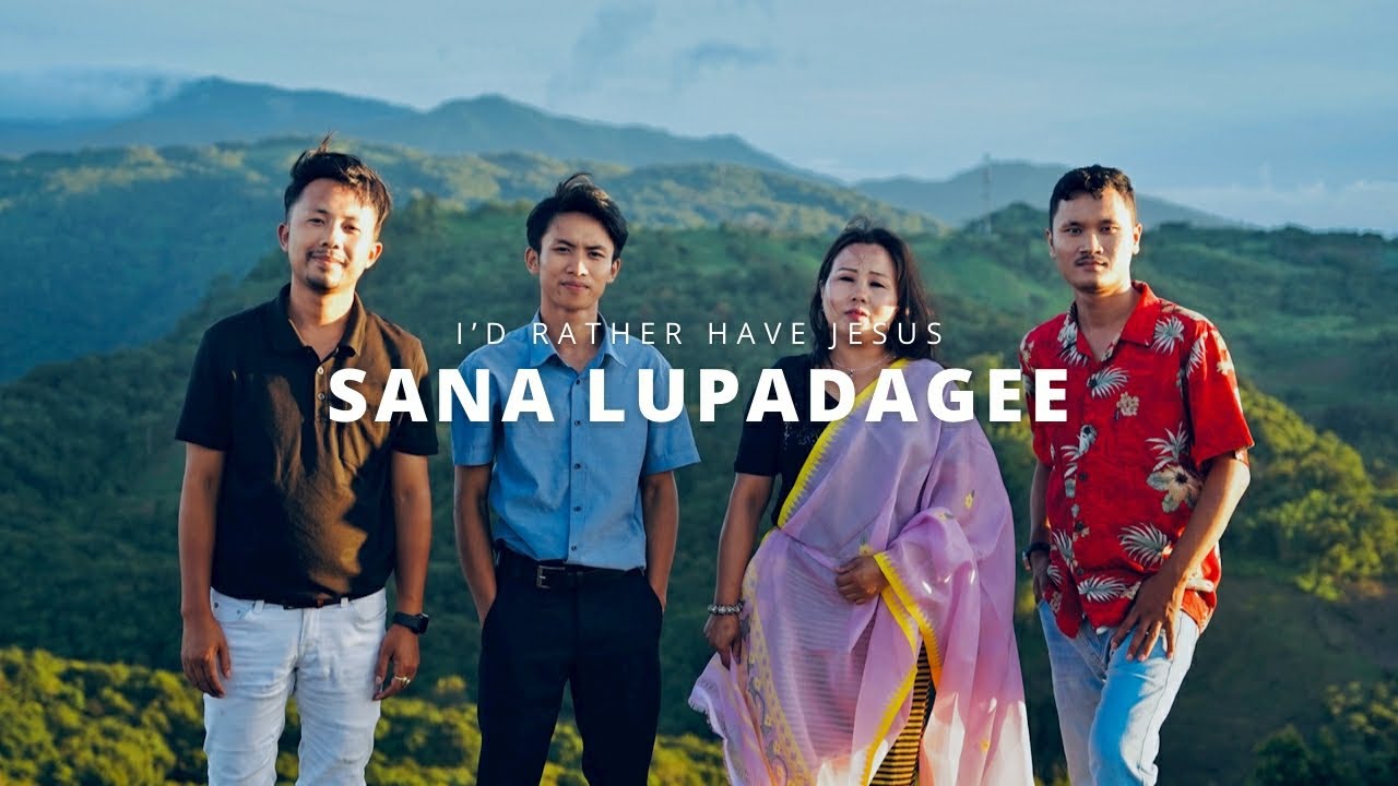 SANA LUPADAGEE | Anggibala, Jit Longjam & Thoithoi | Manipuri Hymnal