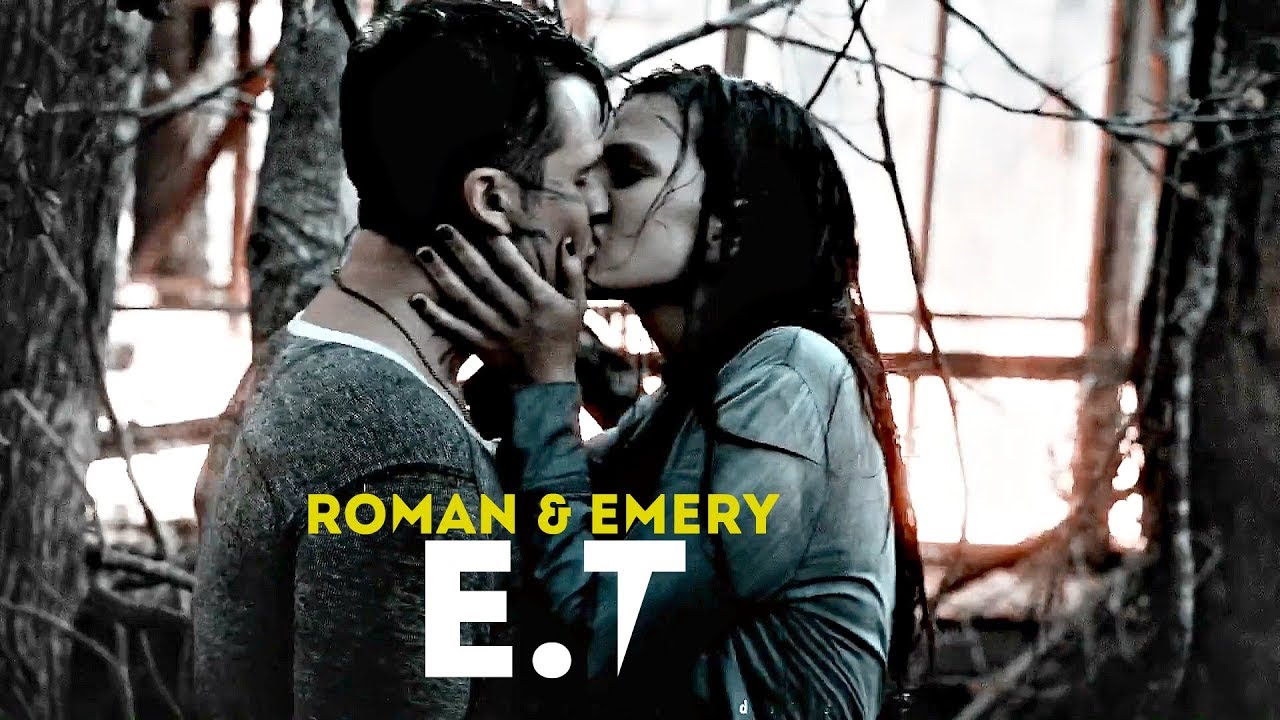 ✤ Roman + Emery - E.T ✤ ПЕРЕЗАЛИВ