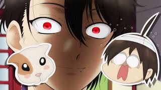 A Terrified Teacher at Ghoul School!