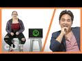 Women Compete Against Artificial Intelligence for a Date | Perfect Person | Cut