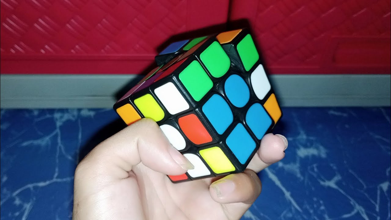 LEARN HOW TO SOLVE 3X3 RUBIK'S CUBE IN LESS THAN 1 MINUTE - YouTube