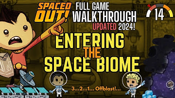 Oxygen Not Included: Spaced Out Walkthrough Part 14 (2024)