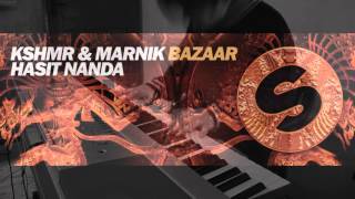Video thumbnail of "KSHMR & Marnik - Bazaar - PIANO COVER (Official Sunburn Goa 2015 Anthem)"