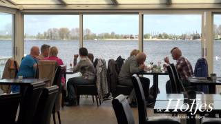 De Hofjes Restaurant Café Hotel Wormer