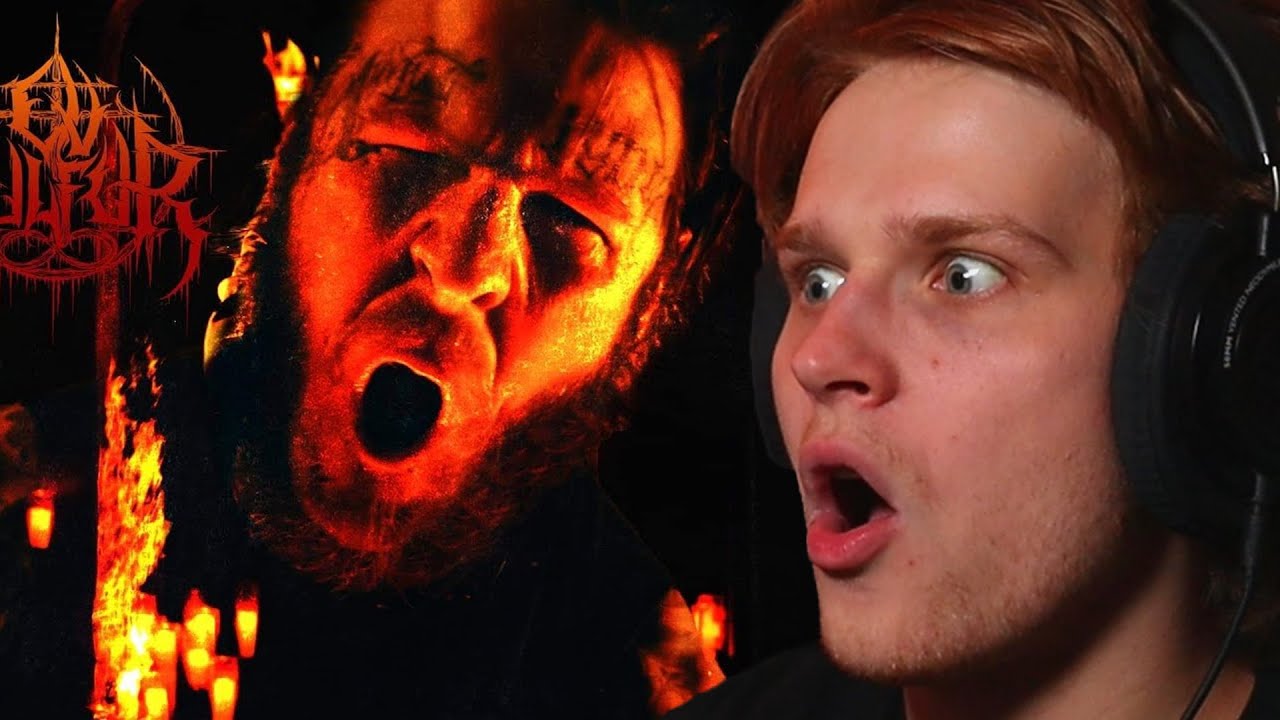 BADASS DEATHCORE | Ov Sulfur - Oblivion (feat. Tim Lambesis) | Reaction
