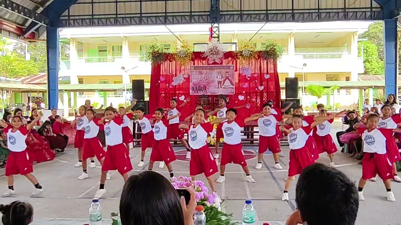 Valentine Zumba 2026 (Grade 4) 