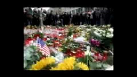 9/11 Tribute - I Grieve by Peter Gabriel