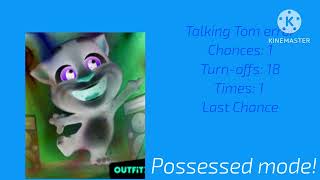 Talking Tom Error 19