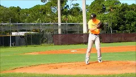 Blake Selogy - LHP - 2015