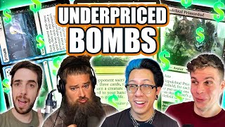 Underpriced Bombs | Commander Clash Podcast 207 Profile