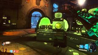 Apollo M1K3 - First Ever Panzersoldat Trickshot?