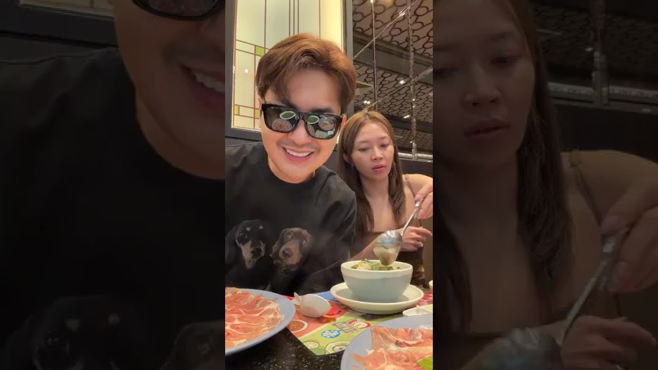 อยู่ด้วยกัน3วันแล้วครับ